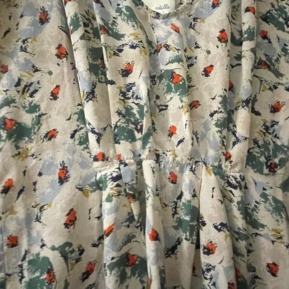 Odille Dress Anthropologie - Picture 4 of 4